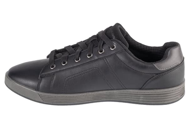 Skechers Cavell - Hensley 210946-BLK, Mand, Sneakers, sort