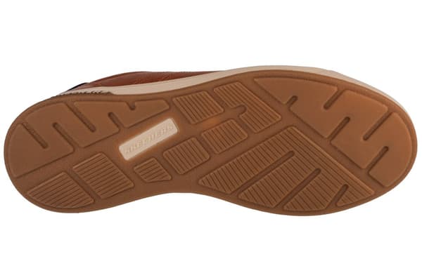 Skechers Cavell - Hensley 210946-LUG, Man, Sneakers, brun