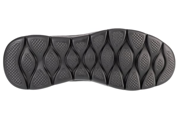 Skechers Slip-Ins: Go Walk Flex - Hands Up 216324-BBK, Mand, Sneakers, sort