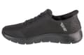 Miniatyrbillede 2 af 4: Skechers Slip-Ins: Go Walk Flex - Hands Up 216324-BBK, Mand, Sneakers, sort
