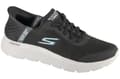 Miniatyrbild 1 av 4: Skechers Slip-Ins: Go Walk Flex - Hands Up 216324-BKGY, Man, Sneakers, svart