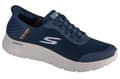 Miniatyrbild 1 av 4: Skechers Slip-Ins: Go Walk Flex - Hands Up 216324-NVY, Man, Sneakers, marinblå