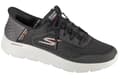 Miniatyrbillede 1 af 4: Skechers Slip-Ins: GO WALK Flex - New World 216505-BKOR, Mand, Sneakers, sort