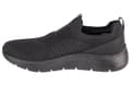 Miniatyrbillede 2 af 4: Skechers Go Walk Flex - Peerless 216506-BBK, Mand, Sneakers, sort