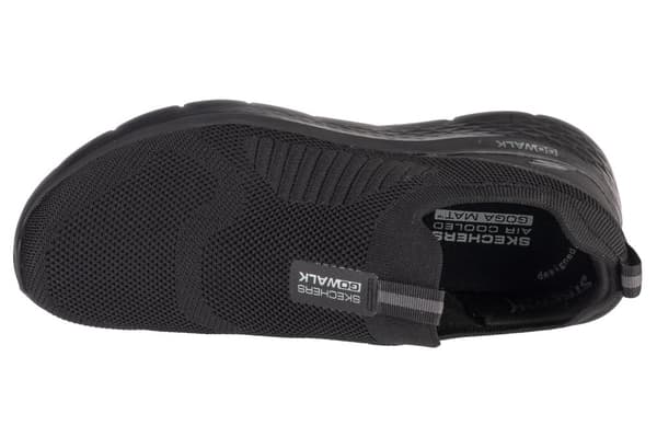 Skechers Go Walk Flex - Peerless 216506-BBK, Man, Sneakers, svart