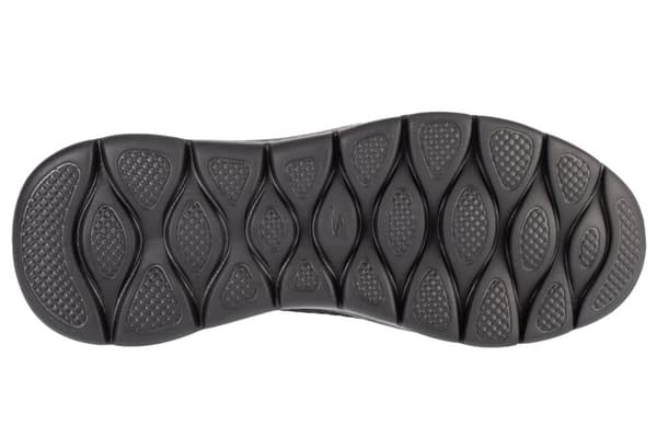Skechers Go Walk Flex - Peerless 216506-BBK, Man, Sneakers, svart