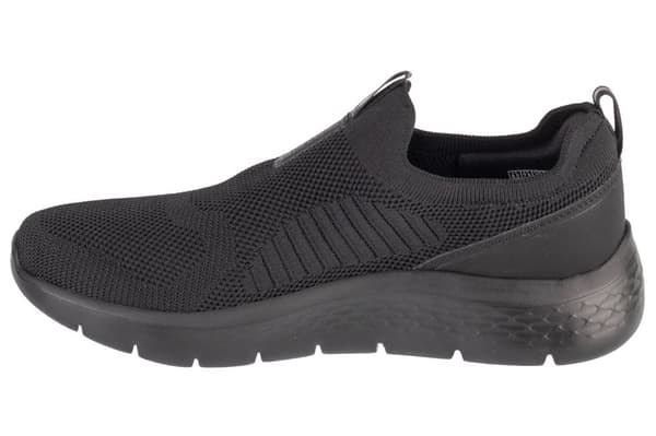 Skechers Go Walk Flex - Peerless 216506-BBK, Man, Sneakers, svart