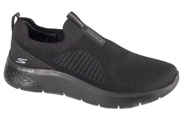 Skechers Go Walk Flex - Peerless 216506-BBK, Man, Sneakers, svart