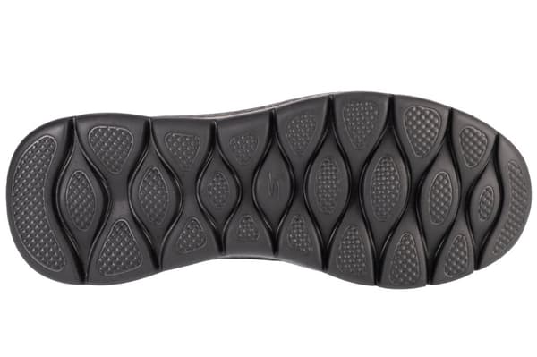 Skechers Go Walk Flex - Vespid 216507-BBK, Man, Sneakers, svart