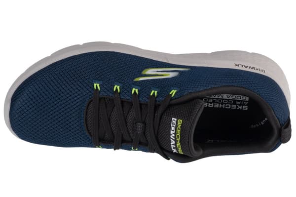 Skechers Go Walk Flex - Vespid 216507-NVLM, Man, Sneakers, marinblå