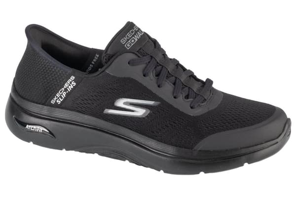 Skechers Slip-ins: Arch Fit 2.0 - Simplicity 2 216602-BBK, Mand, Sportssko, sort