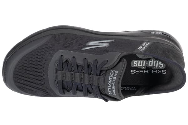 Skechers Slip-ins: Arch Fit 2.0 - Simplicity 2 216602-BBK, Man, Squashskor, svart