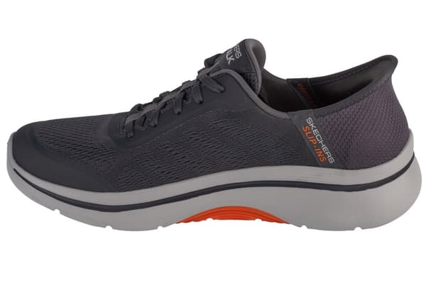 Skechers Slip-ins: Arch Fit 2.0 - Simplicity 2 216602-CCOR, Man, Squashskor, grå