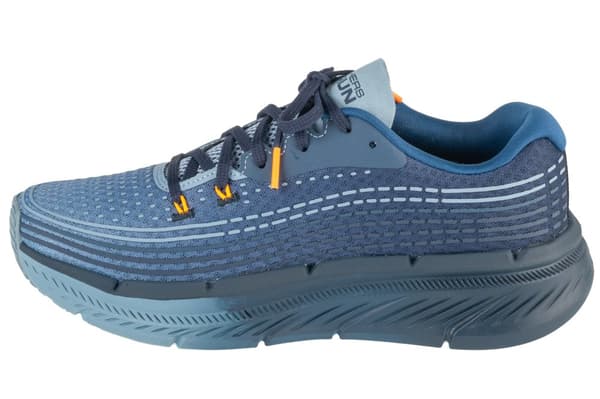 Skechers Max Cushioning Premier 2.0 220835-NVY, Mand, Løbesko, marine blå