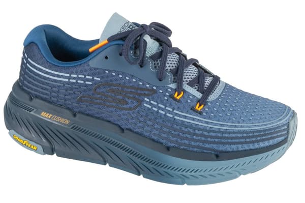 Skechers Max Cushioning Premier 2.0 220835-NVY, Man, Löparskor, marinblå