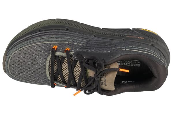Skechers Max Cushioning Premier 2.0 220835-OLV, Mand, Løbesko, grøn