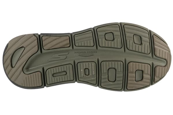 Skechers Max Cushioning Premier 2.0 220835-OLV, Mand, Løbesko, grøn