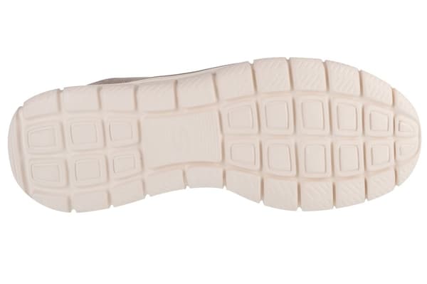 Skechers Track - Front Runner 232298-TPE, Man, Training shoes, beige