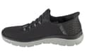 Miniatyrbild 2 av 4: Skechers Slip-Ins Summits - High Range  232457-BKCC, Man, Sneakers, svart