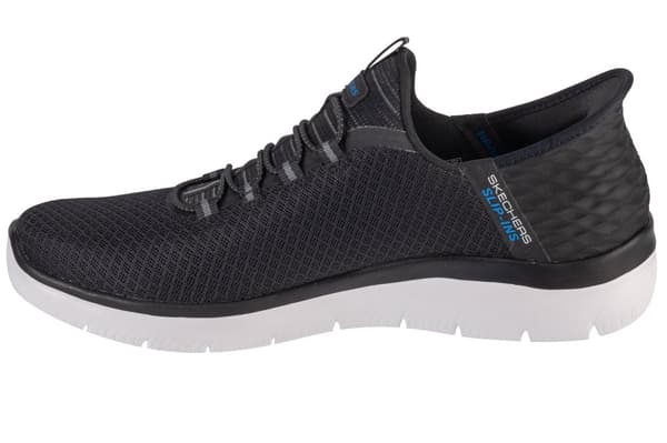 Skechers Slip-Ins Summits - High Range 232457-BLK, Man, Sneakers, svart