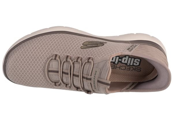 Skechers Slip-Ins Summits - High Range 232457-TPE, Mand, Sneakers, grå