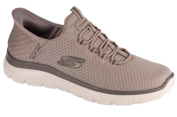 Skechers Slip-Ins Summits - High Range 232457-TPE, Mand, Sneakers, grå