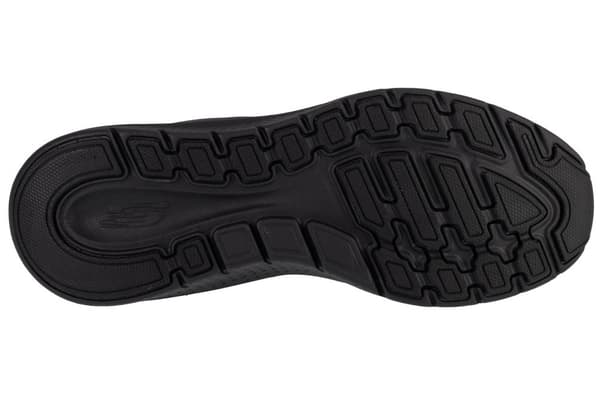 Skechers Slip-ins: Arch Fit 2.0 - Look Ahead 232462-BBK, Mand, Sportssko, sort