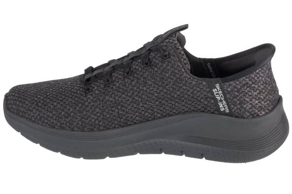Skechers Slip-ins: Arch Fit 2.0 - Look Ahead 232462-BBK, Mand, Sportssko, sort
