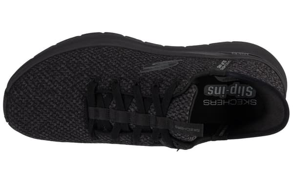 Skechers Slip-ins: Arch Fit 2.0 - Look Ahead 232462-BBK, Mand, Sportssko, sort