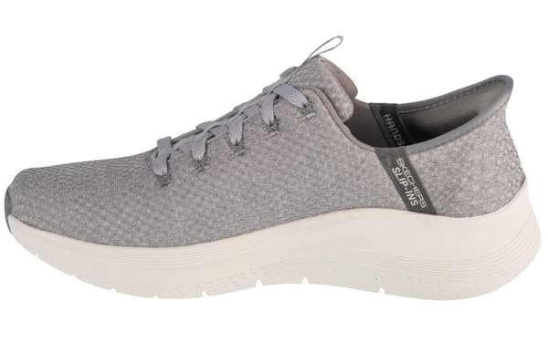 Skechers Slip-ins: Arch Fit 2.0 - Look Ahead 232462-GRY, Man, Squashskor, grå