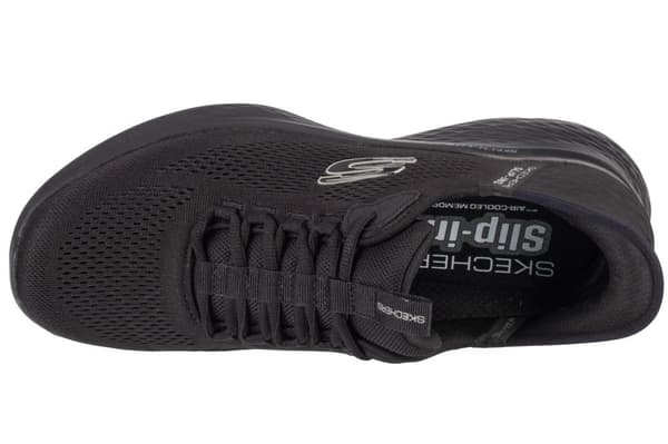 Skechers Slip-Ins: Skech-Lite Pro - Primebase 232466-BBK, Man, Sneakers, svart