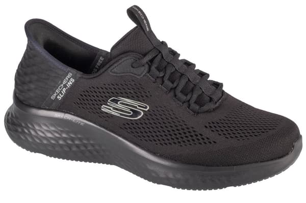 Skechers Slip-Ins: Skech-Lite Pro - Primebase 232466-BBK, Man, Sneakers, svart