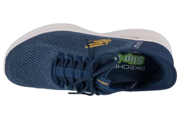 Skechers Slip-Ins: Skech-Lite Pro - Primebase 232466-NVYL, Mand, Sneakers, marine blå