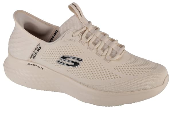 Skechers Slip-Ins: Skech-Lite Pro - Primebase 232466-OFWT, Man, Sneakers, vit White 42