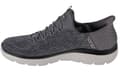 Miniatyrbild 2 av 4: Skechers Slip-Ins: Summits - Key Pace 232469-CCBK, Man, Sneakers, grå