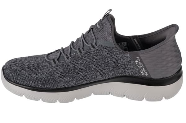 Skechers Slip-Ins: Summits - Key Pace 232469-CCBK, Man, Sneakers, grå