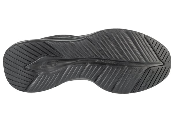 Skechers Vapor Foam 232625-BBK, Man, Sneakers, svart