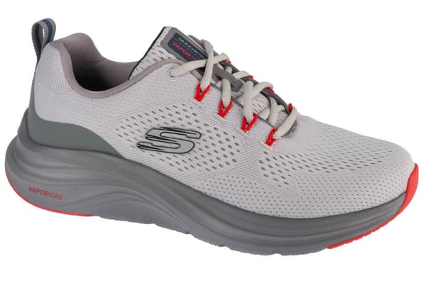 Skechers Vapor Foam 232625-GYOR, Man, Sneakers, grå Grey 42