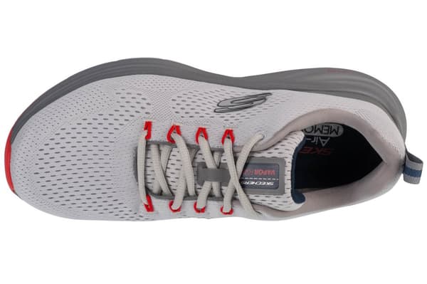 Skechers Vapor Foam 232625-GYOR, Man, Sneakers, grå