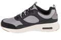Miniatyrbillede 2 af 4: Skechers Skech-Air Court - Yatton 232648-BKGY, Mand, Sneakers, sort