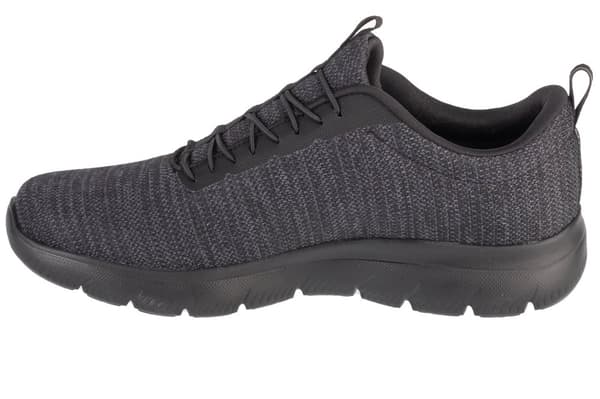 Skechers Summits - Sorenz 232697-BBK, Man, Sneakers, svart