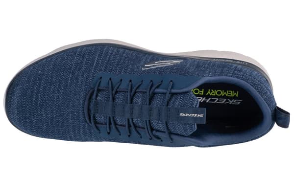 Skechers Summits - Sorenz 232697-NVGY, Mand, Sneakers, marine blå