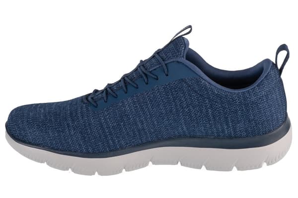 Skechers Summits - Sorenz 232697-NVGY, Man, Sneakers, marinblå