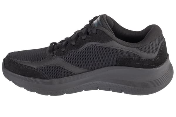 Skechers Arch Fit 2.0 - The Keep 232702-BBK, Man, Sneakers, svart