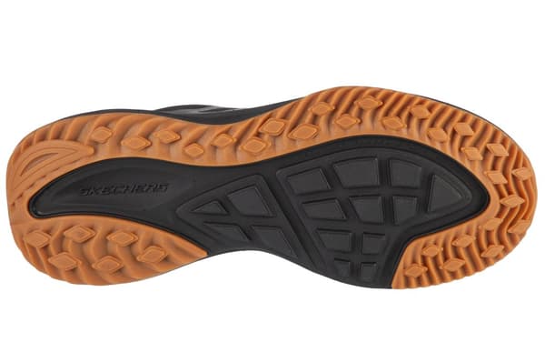 Skechers Bounder RSE - Zoner 232781-BKGD, Mand, Sneakers, sort
