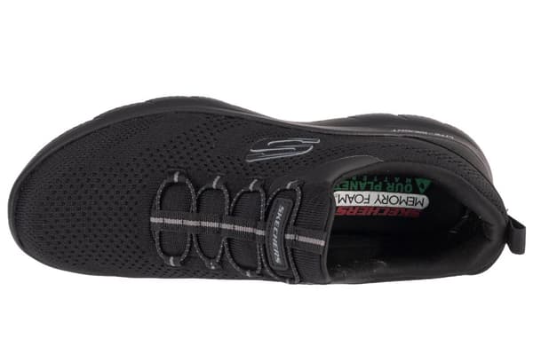 Skechers Summits - Tallo 232832-BBK, Man, Sneakers, svart