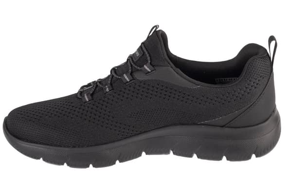 Skechers Summits - Tallo 232832-BBK, Man, Sneakers, svart