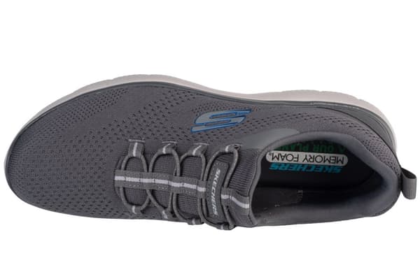Skechers Summits - Tallo 232832-CHAR, Man, Sneakers, grå