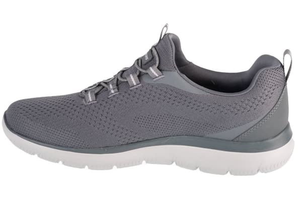 Skechers Summits - Tallo 232832-CHAR, Man, Sneakers, grå