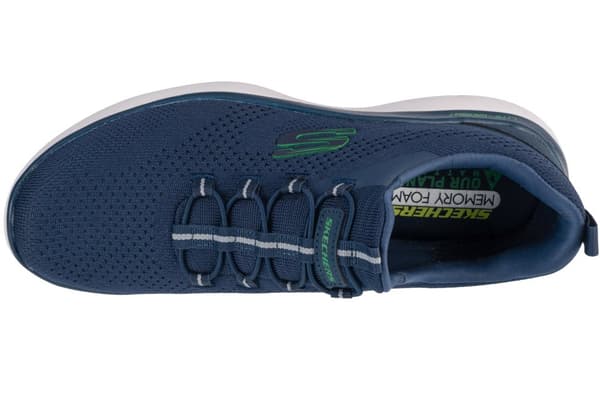 Skechers Summits - Tallo 232832-NVY, Mand, Sneakers, marine blå